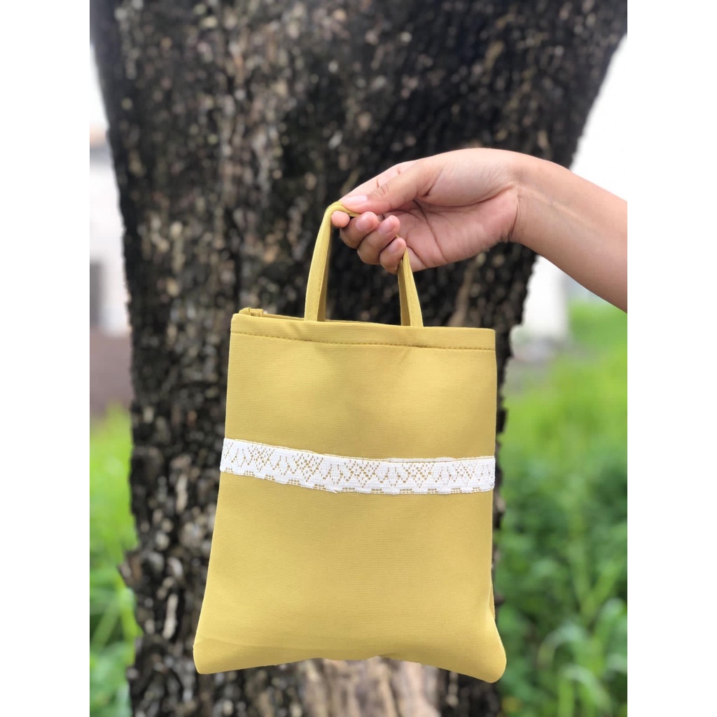 MUKENA AMPLOP JUMBO Mukena travel Renda Premium MUKENAH TRAVELING MUKENA TR Mukenah hyget higet Rismatrie JUMBO Hyget Polos All Siza Free Tas Traveling-Mukena Amplop lemon