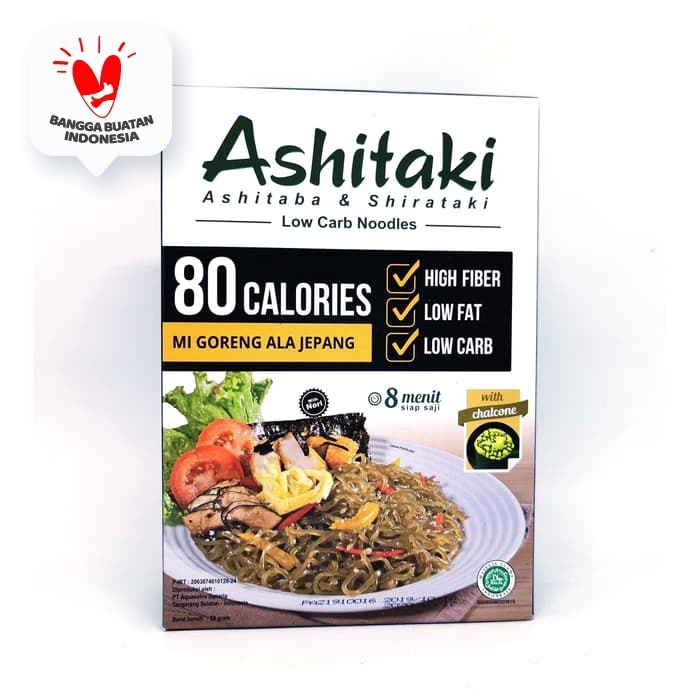 

soun-bihun- mie ashitaki (ashitaba & shirataki) mi shirataki goreng jepang -bihun-soun.