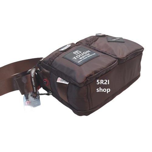 TAS TOUGH SLING 4871 ORIGINAL TOUGH WARRIOR jeansmith taf touh tuf taft tough waistbag sling bag TOUGH ARMY
