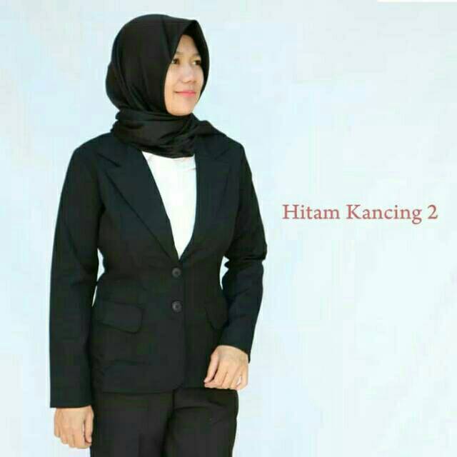  Model  Baju  Jas Kerja  Wanita  Blazer Wanita  Blazer Formal 