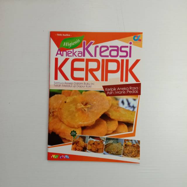 Aneka Keripik