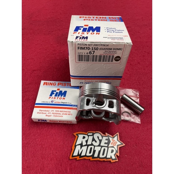 Piston Fim 67 Pen 14