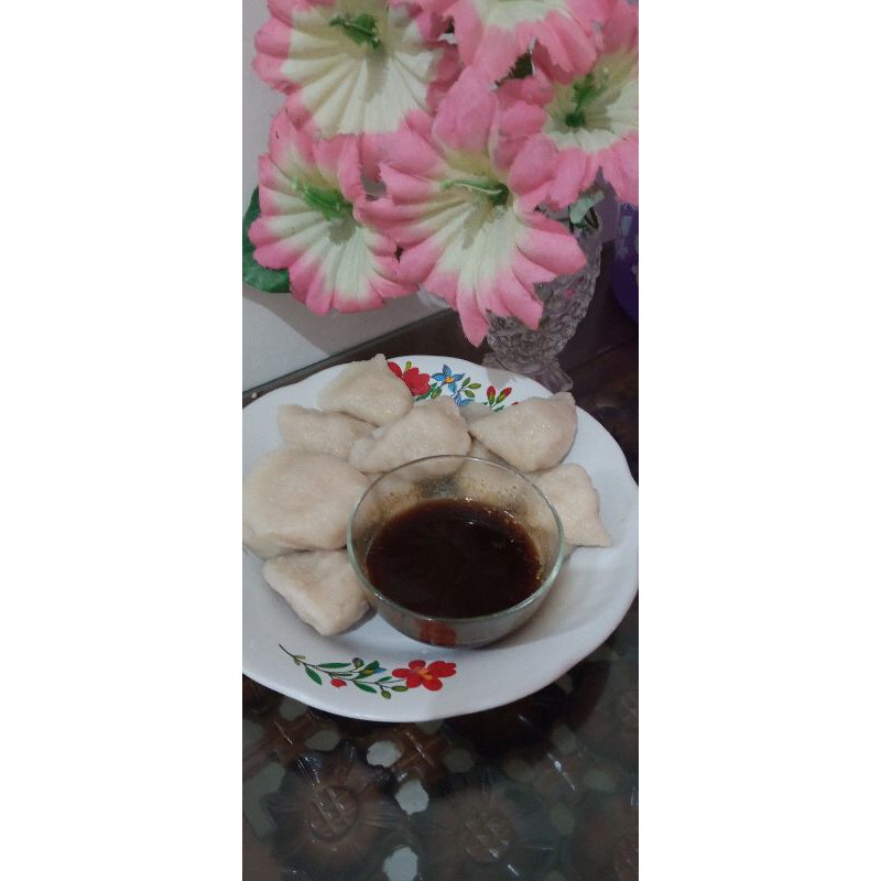 

Pempek telok kecik