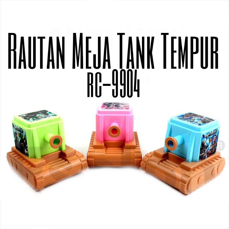 

Rautan Meja Tank Tempur / Rautan Meja Fancy RC-9044