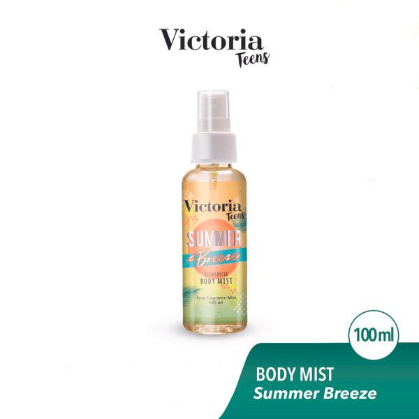 [ HERBORIST ] VICTORIA BODY MIST TEENS 100ml