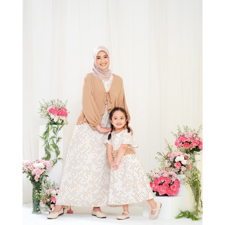 Wimi.id - Minimi Marzia | Dress Anak