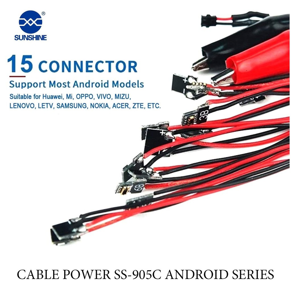 CABLE POWER SUNSHINE SS-905C ANDROID SERIES