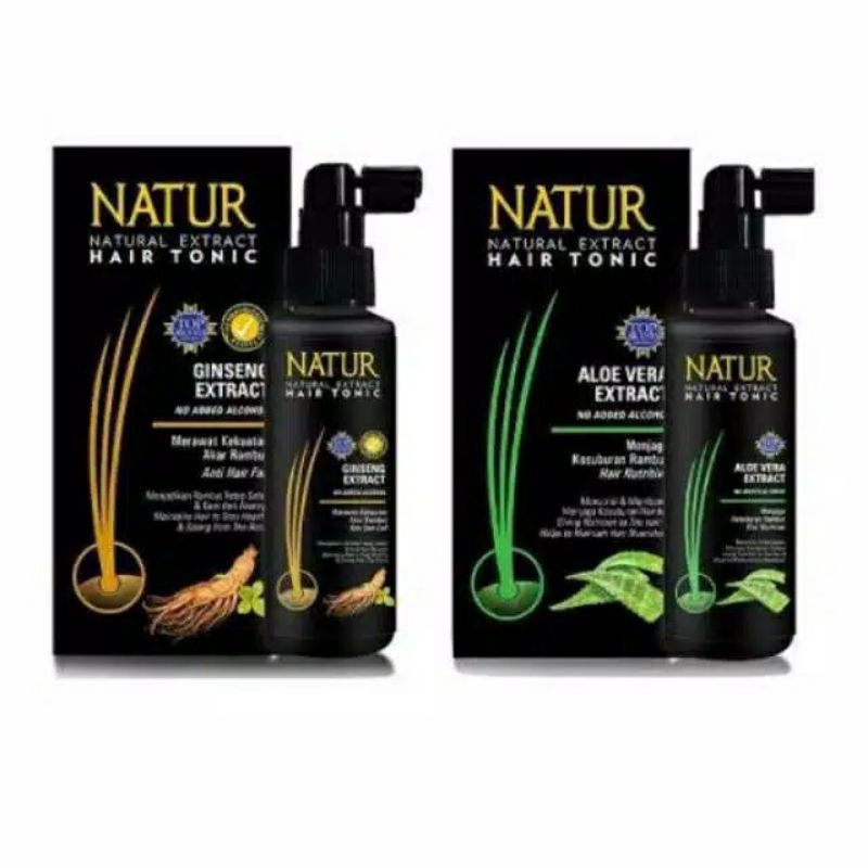 hair tonic natur