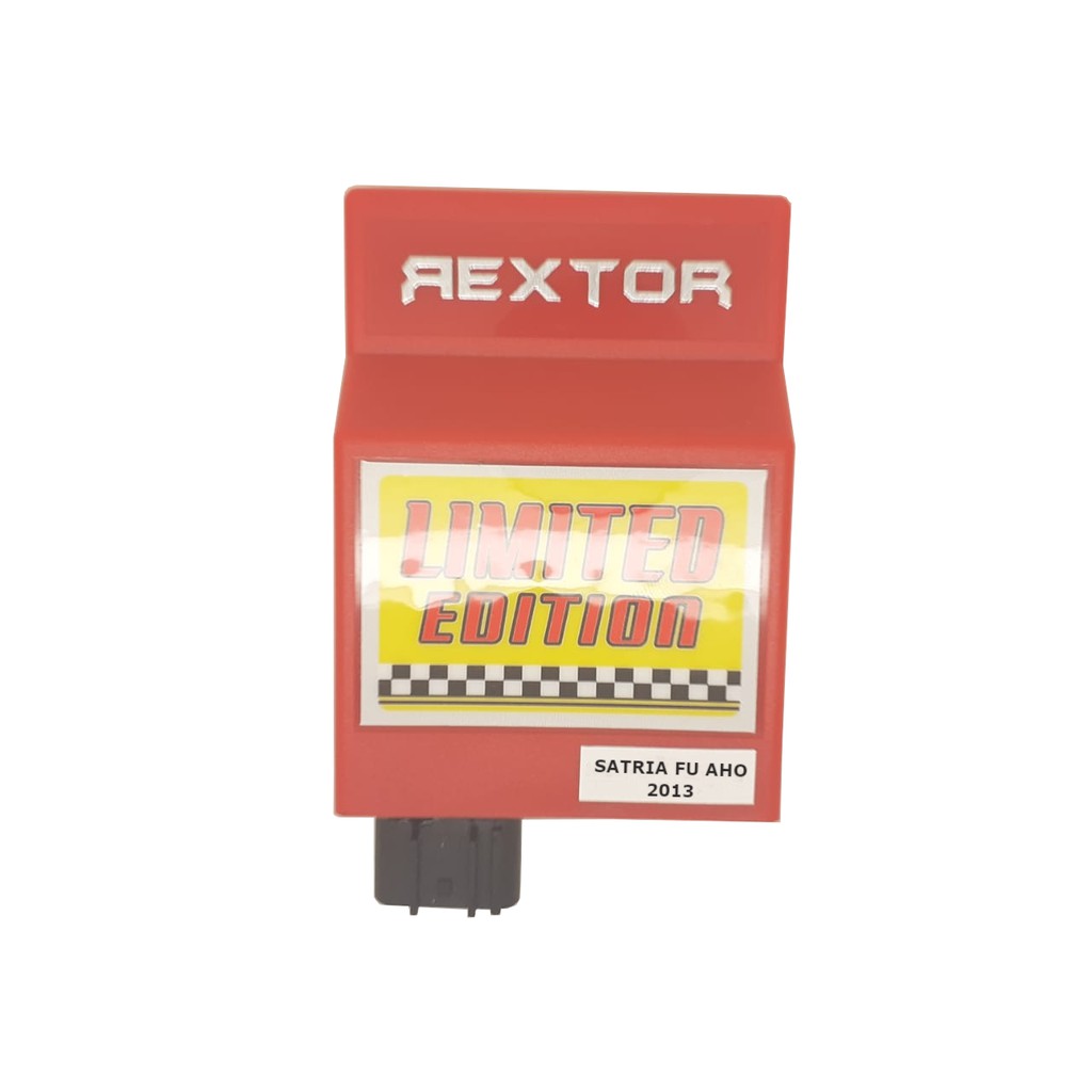 cdi satria fu aho 2013 |  cdi rextor limited Edition | cdi satria fu