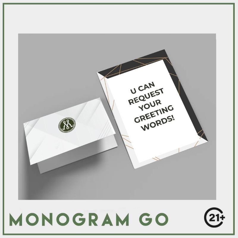 

Gretting Card - Kartu Ucapan