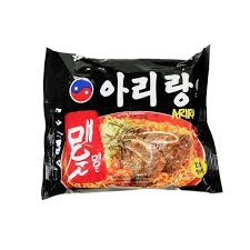 

Arirang Mie Goreng Pedas 130Gr
