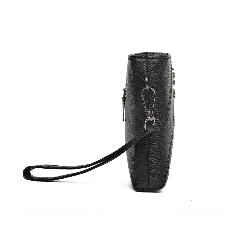 Tas Selempang Wanita Shoulder Bag Fashion Korea Style Tas Bahu Kasual Cewek Tas Import Sling Bag PU Tas Bahu Shoulder Bag Hand Bag Wanita Cewek Fashion Elegan Simple Model Terbaru Kulit korea tas selempang wanita kekinian Azgalery T284