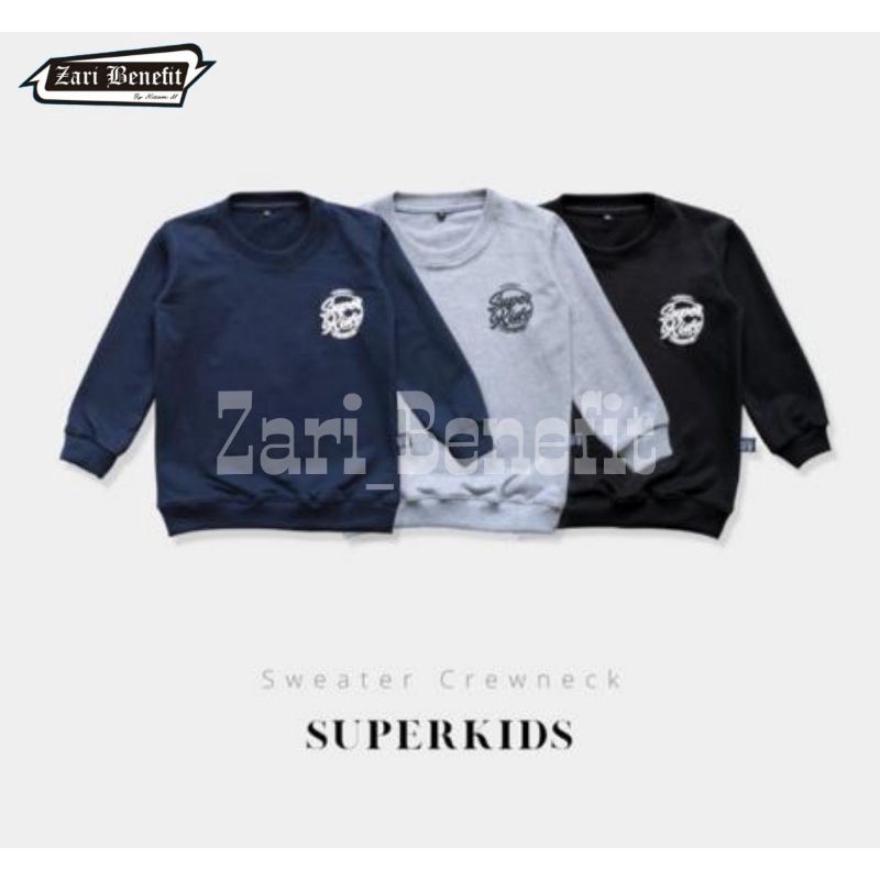 JAKET SWEATER CREWNECK / SWEATER ANAK /  JAKET SWEATER / JAKET ANAK / JAKET MURAH / JAKET UNISEX