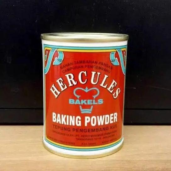 

HERCULES Baking Powder Double Acting 110 gr