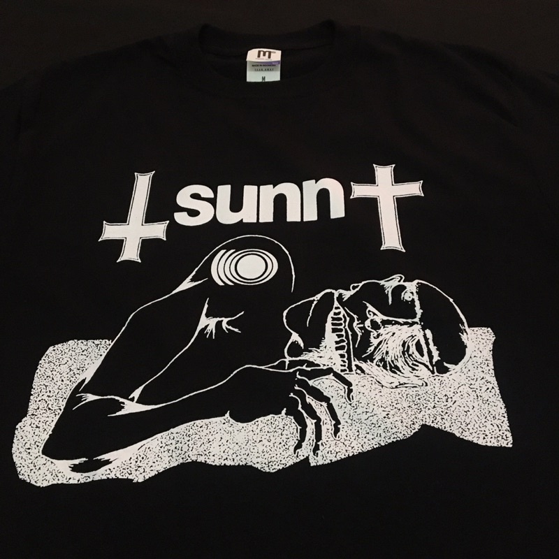 KAOS SUNN O - SUNN O))) BLACK METAL