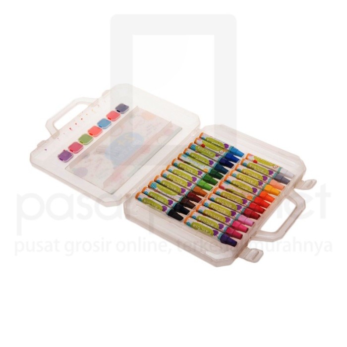 

Terbatas Crayon Pascola 24 Oil Hemat