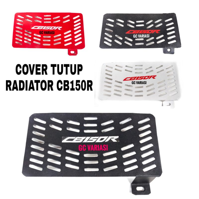 COVER TUTUP RADIATOR CB150R/COVER PELINDUNG RADIATOR CB150R/COVER TUTUP RADIATOR MOTOR CB150R/BINGKA