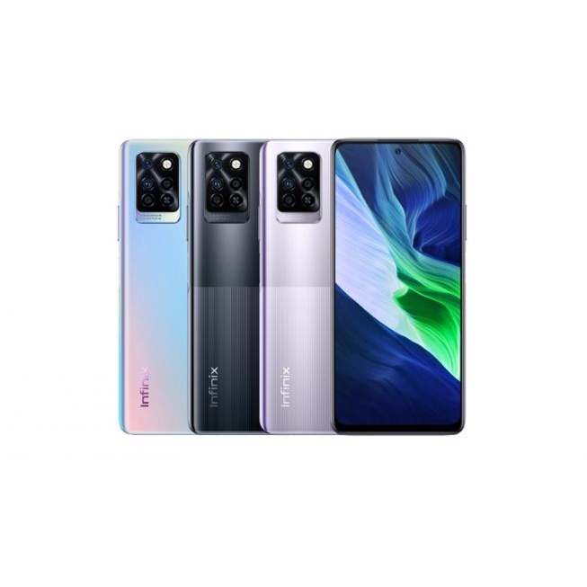Infinix note 10 Pro [ NFC ] 6GB+64GB 8GB+128GB Garansi Resmi Infinix 1 Tahun-2