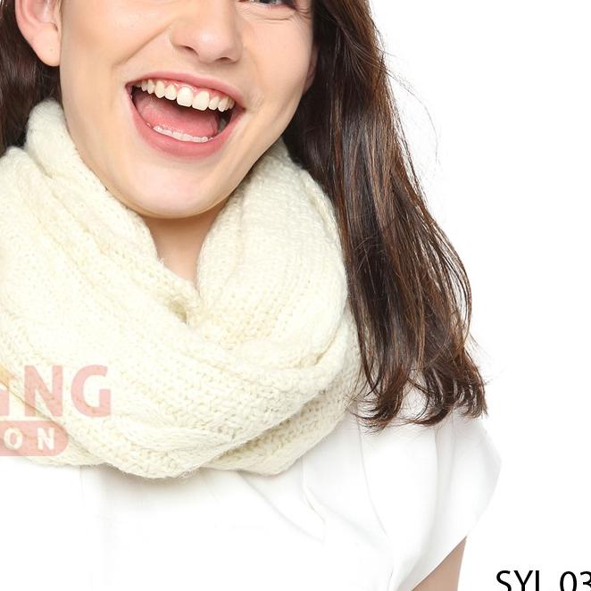 ← Syal Rajut Penghangat Leher / Syal Pria Wanita - SYL (COMB) ▲