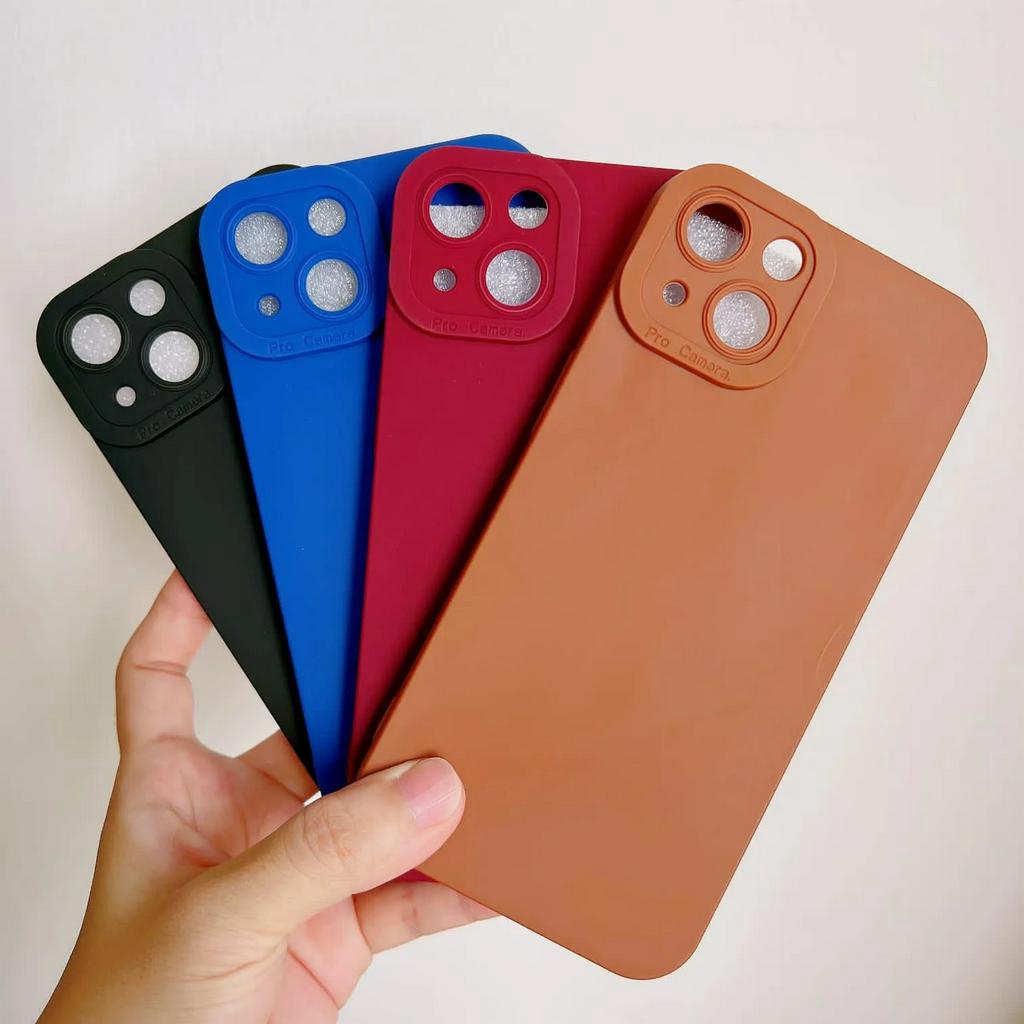 SOFT CASE PRO CAMERA POLOS REDMI 12C REDMI 9C REDMI 5+ REDMI 7A REDMI 8A REDMI NOTE 7 REDMI NOTE 7 PRO