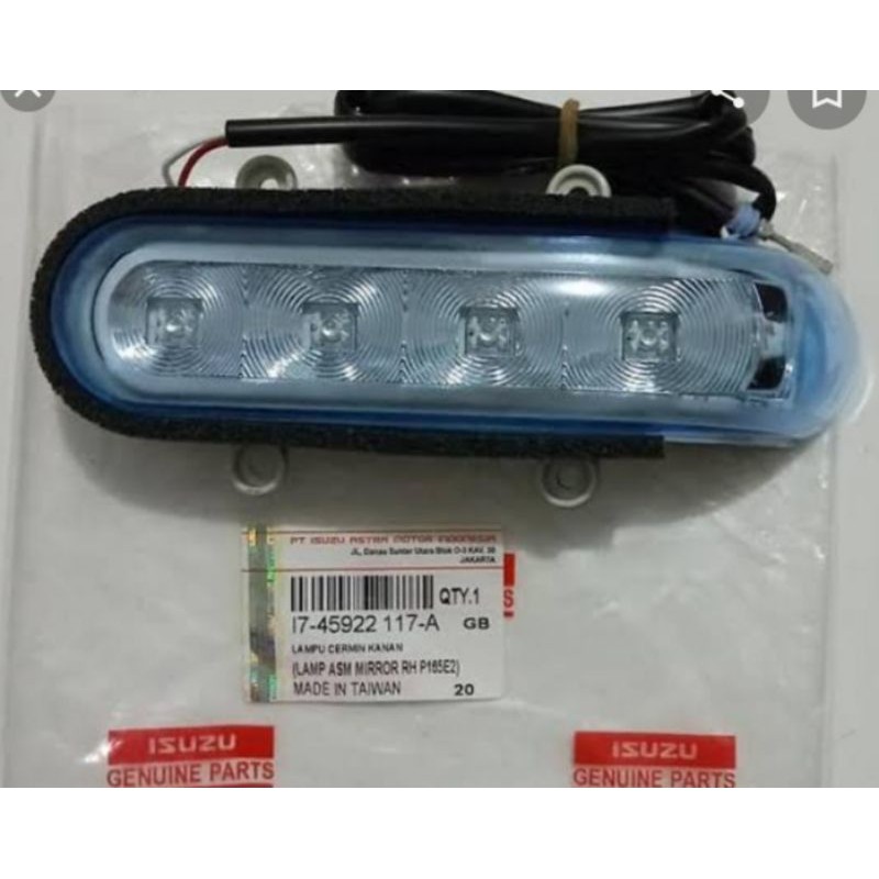 lampu sein spion panther kapsul original