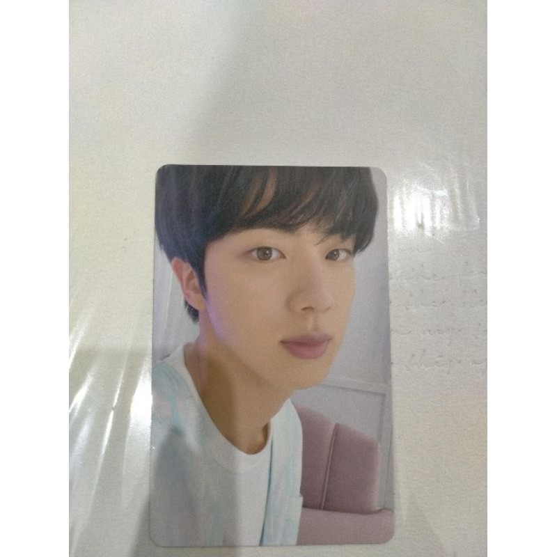 (BOOKED) PC JIN RANDOM BE ESSENTIAL