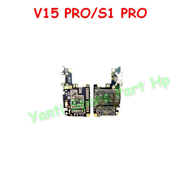 Flexible Connector Charger Vivo V15 Pro S1 Pro Original New