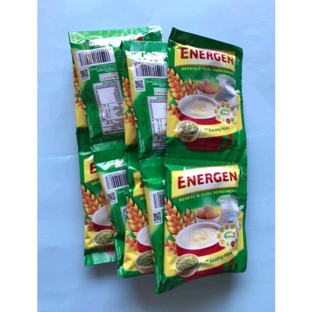 

energen kacang hijau