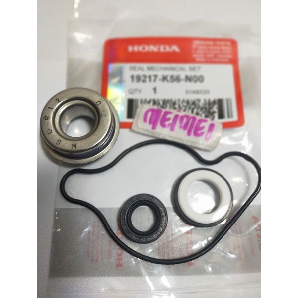 seal water pump set cb150led,Sura gtr,Sonic 150 (K56)