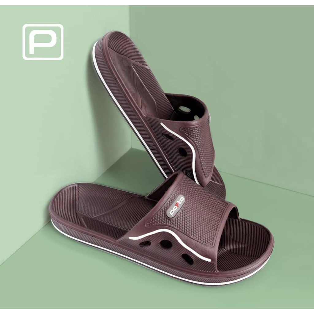 

Porto - Sandal Pria Pantai Slippers Selop Keren Nyaman & Berkualitas 1002M (Sale!)