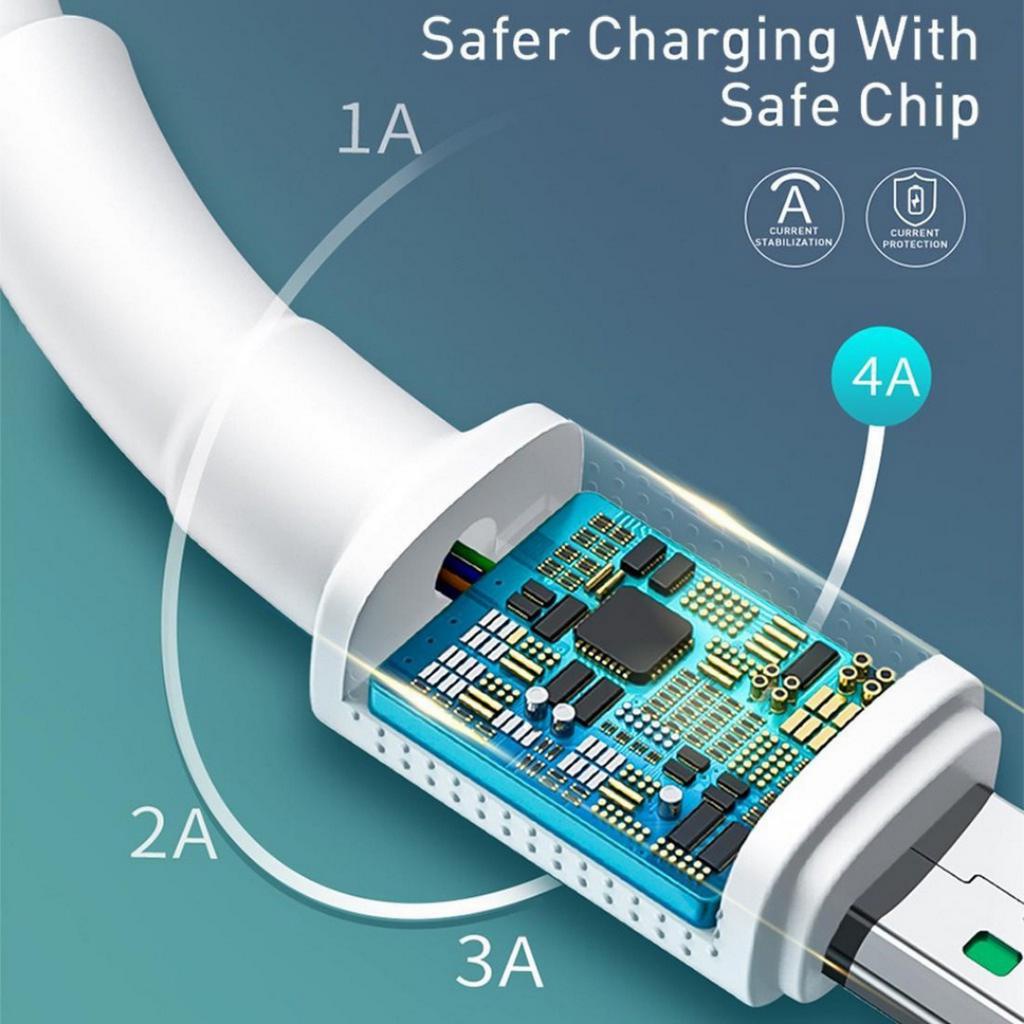 Baseus Kabel Data USB Type A to Micro USB 5V/4A 20W 1Mtr