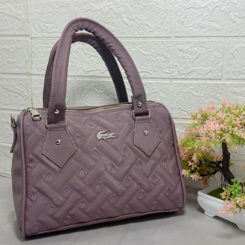 Tas Selempang wanita SPEEDY tabung kokola bordir sling bag style korea tas murah kasmag terbaru