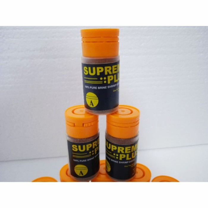 ARTEMIA SUPREME PLUS 10 GRAM