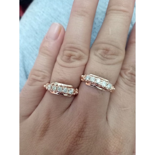 cincin listring berlian medan