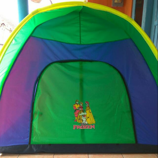 TENDA ANAK MURAH UKURAN 100x100cm