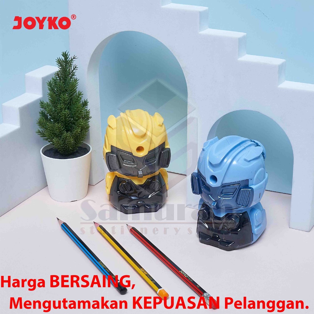 

RK Rautan Meja Putar Joyko A 165 CO Robot / Table Auto Feed Sharpener A-165CO Robots