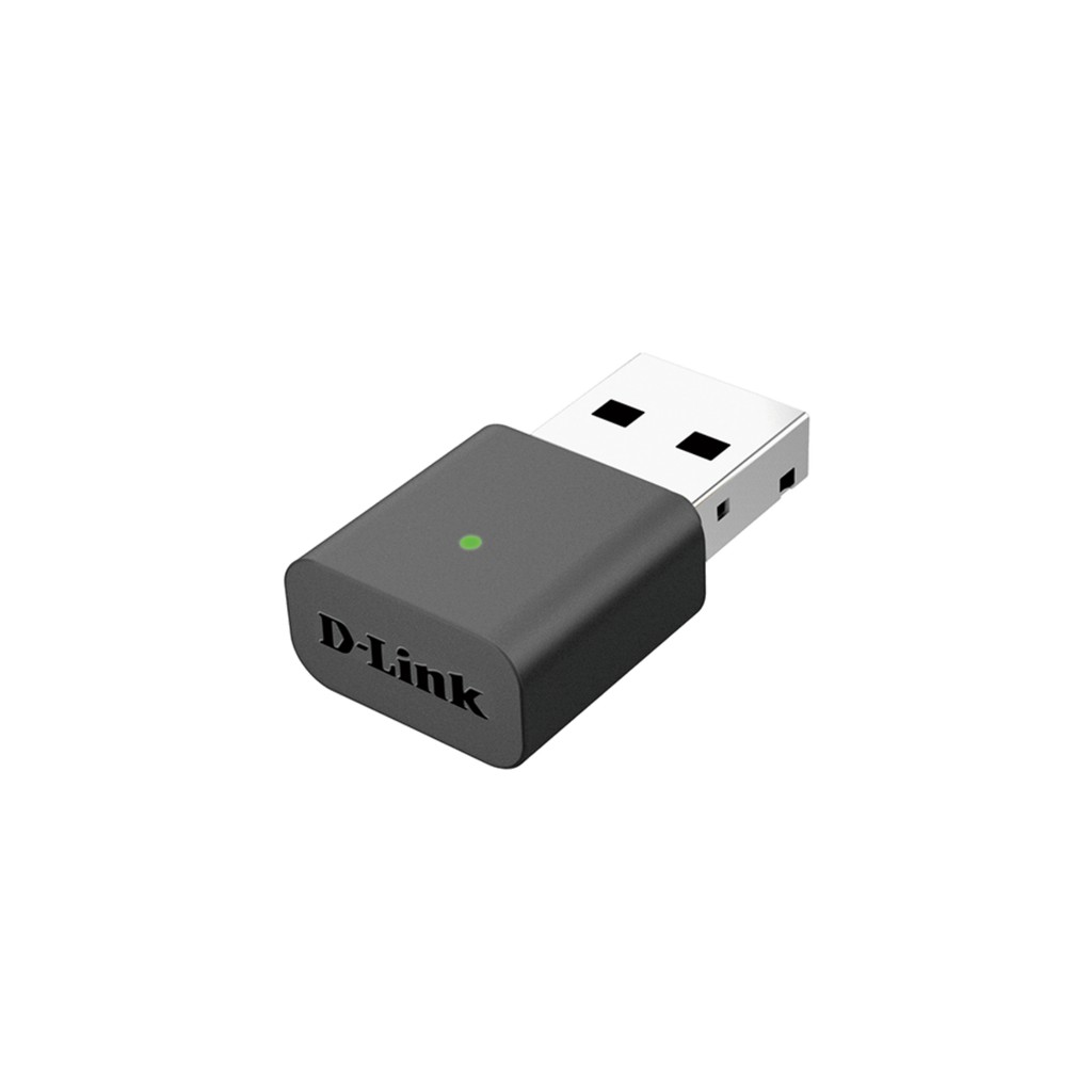 D-Link DWA 131 Wireless N300 Nano USB Wifi Adapter Penerima / Penangkap Wifi