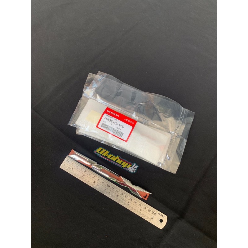 emblem PCX CBU . pcx vietnam pcx thailand original honda emblem pcx cbu 150 emblem pcx 150 LED emble