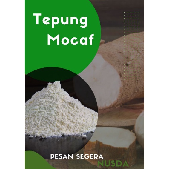 

TEPUNG MOCAF/tepung singkong