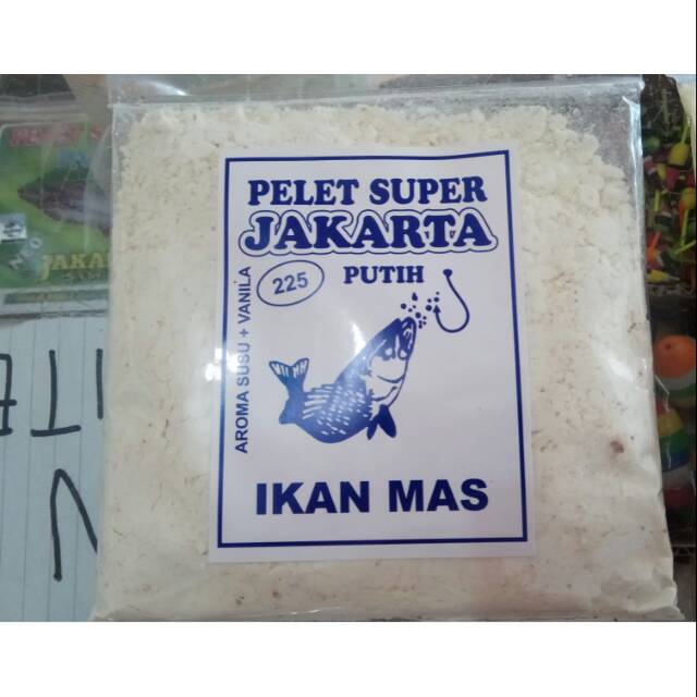 Pelet Super Jakarta 225