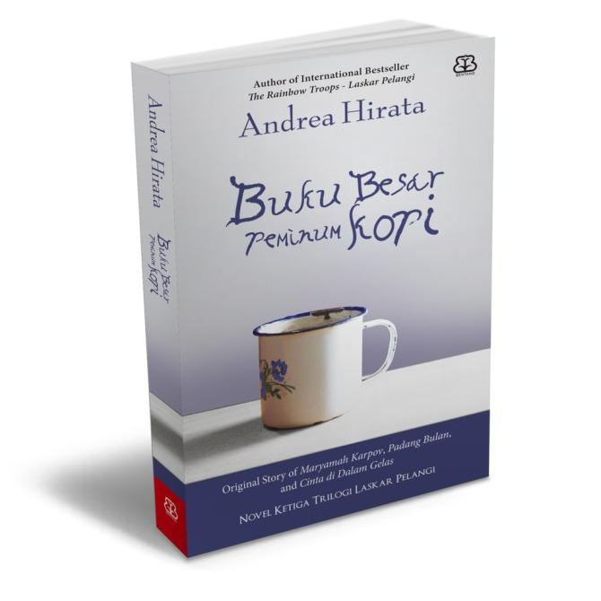 

Buku Besar Peminum Kopi : Original Story Star Seller