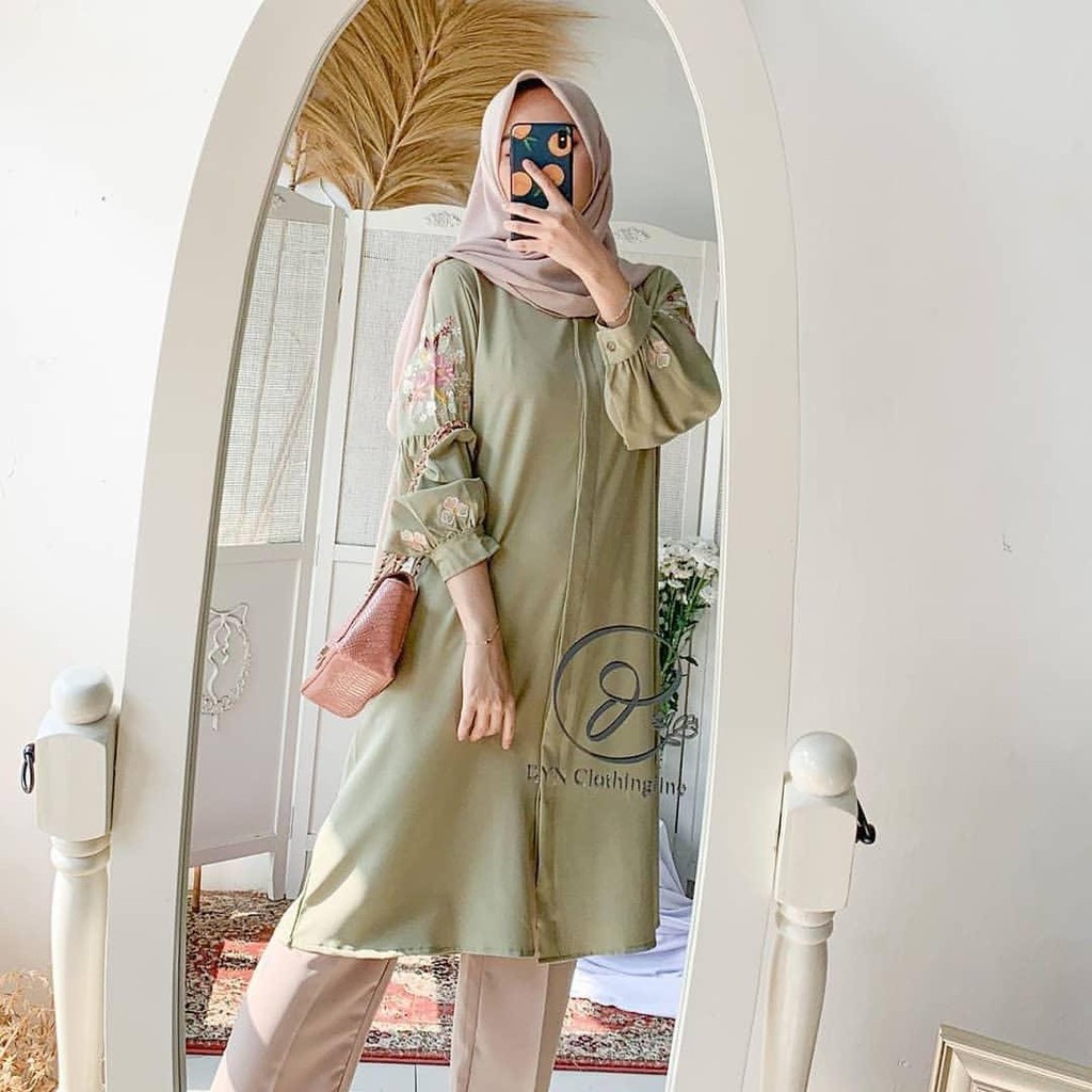 DYN Basic Lanesha Tunik