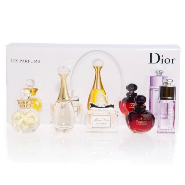 Parfum Dior Miniature Gift Set