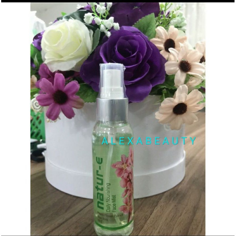 Facemist aloe vera Natur-E 90 ml spray