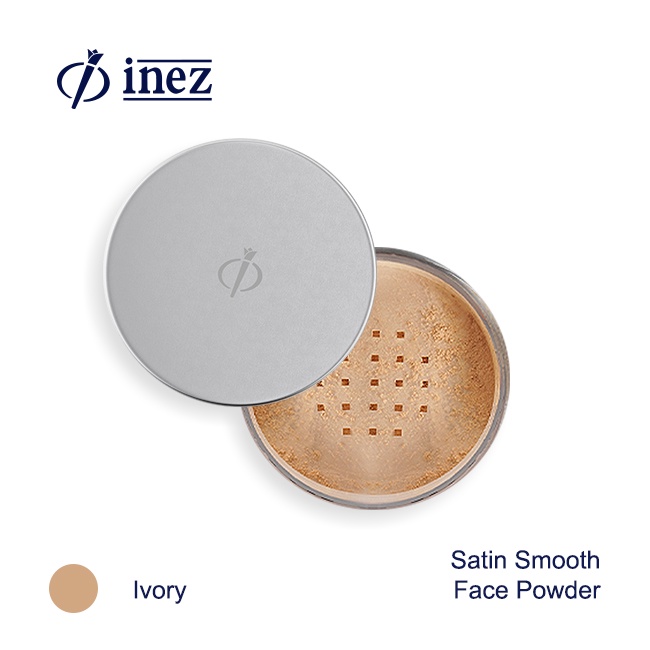 Inez Cosmetics Satin Smooth Face Powder