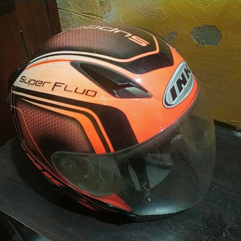 Jual Helm INK Bekas Indonesia