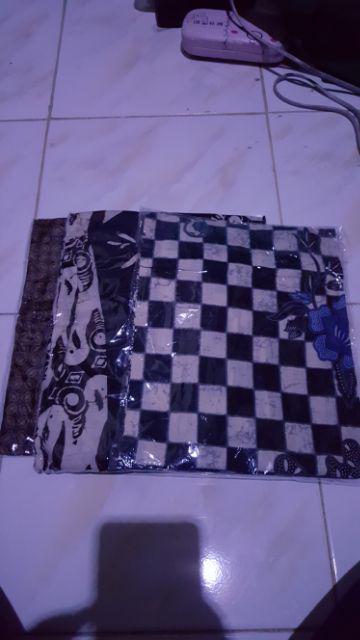 Vest Outer Batik Cap