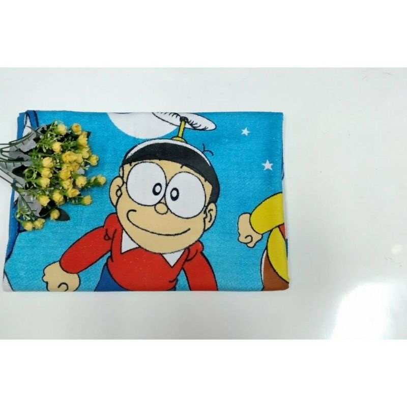 Handuk Mandi Anak Karakter Universe Ukuran 50x100cm - Gift Birthday Anak