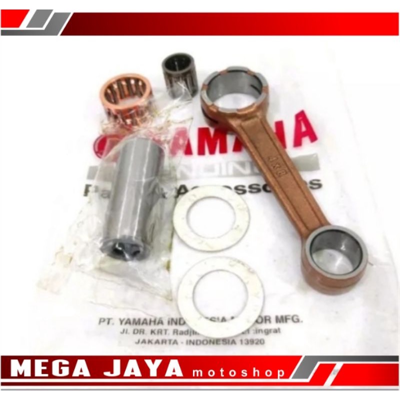 STANG SEKER SEHER CONNECTION ROD SET RX KING ORIGINAL YAMAHA