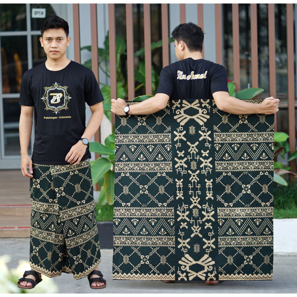 Sarung Batik Pekalongan Sarung Batik Pria Sarung Batik Motif Waru